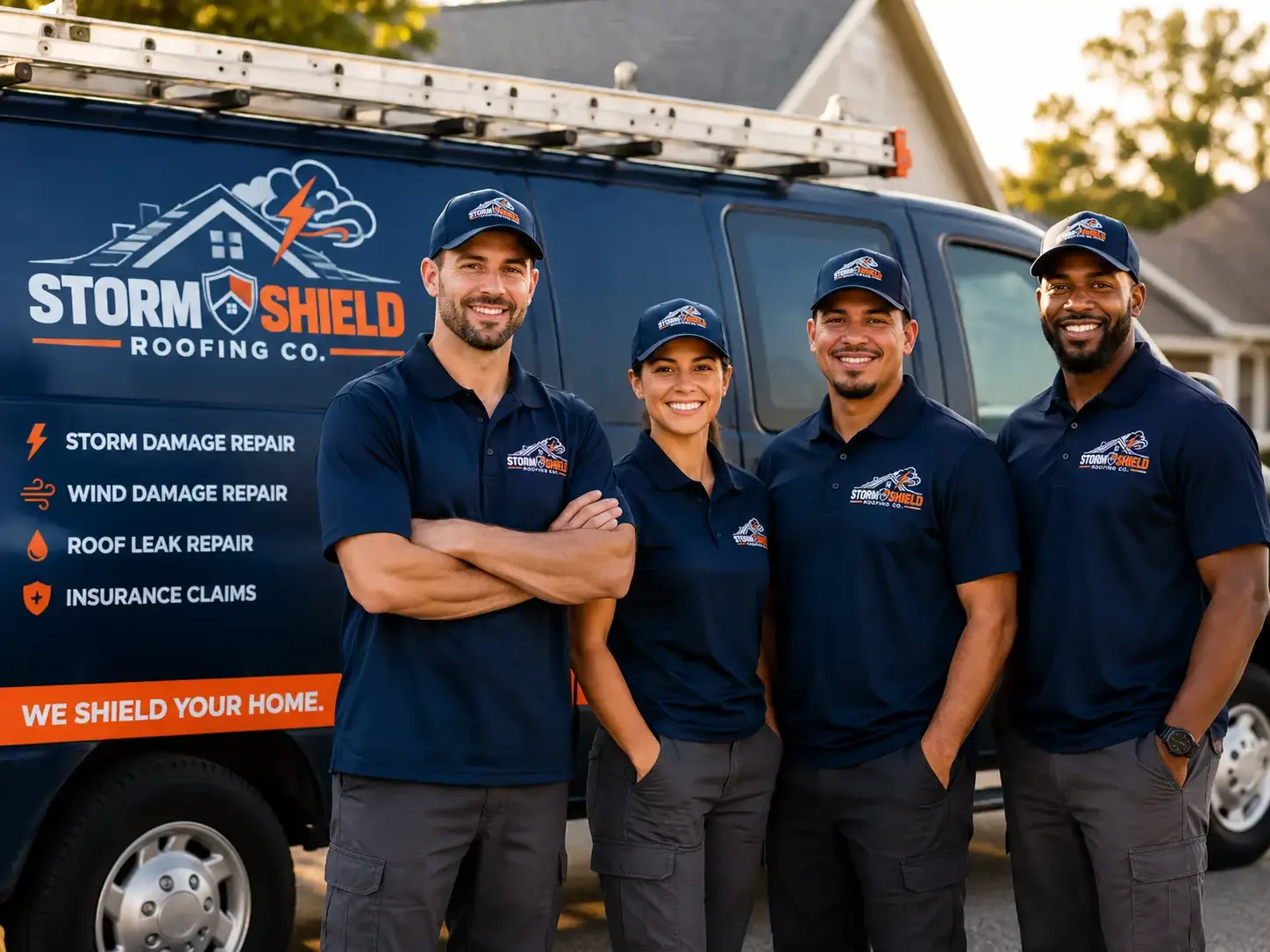 Storm Damage Roof Repair company in Des Plaines, IL